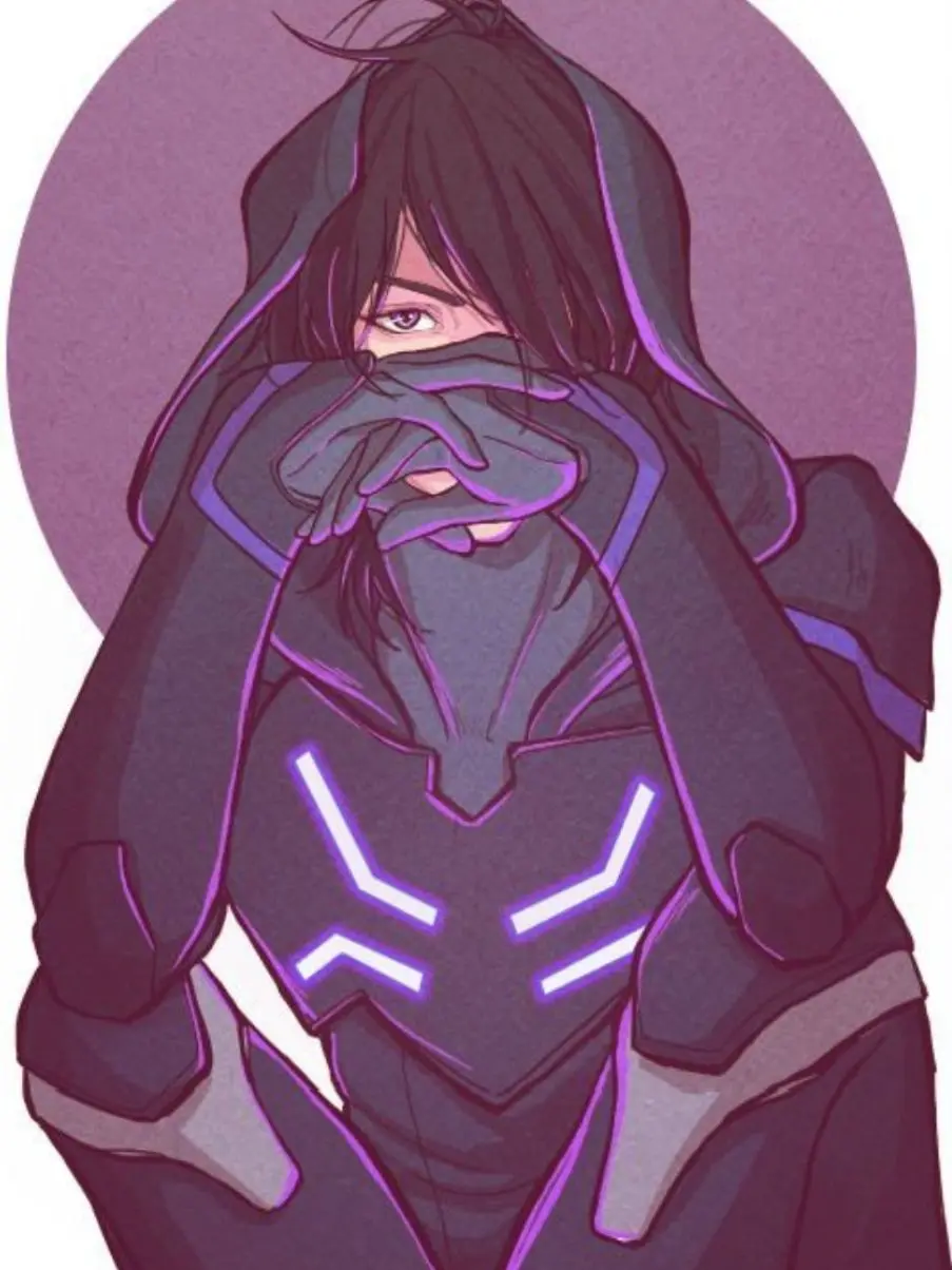 Richy_Rose의 Keith Kogane | The Blade