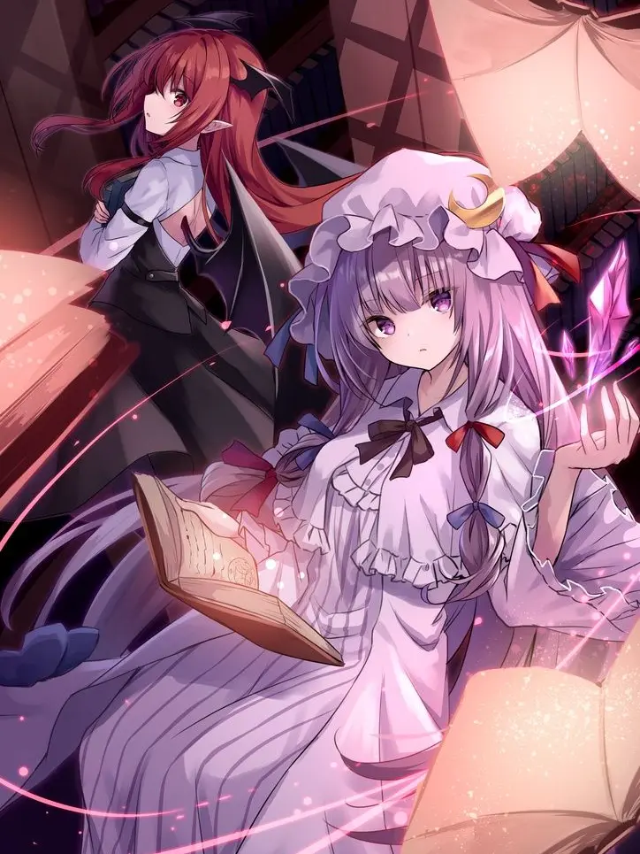 GlassSaola8640의 紅魔館嫌われ