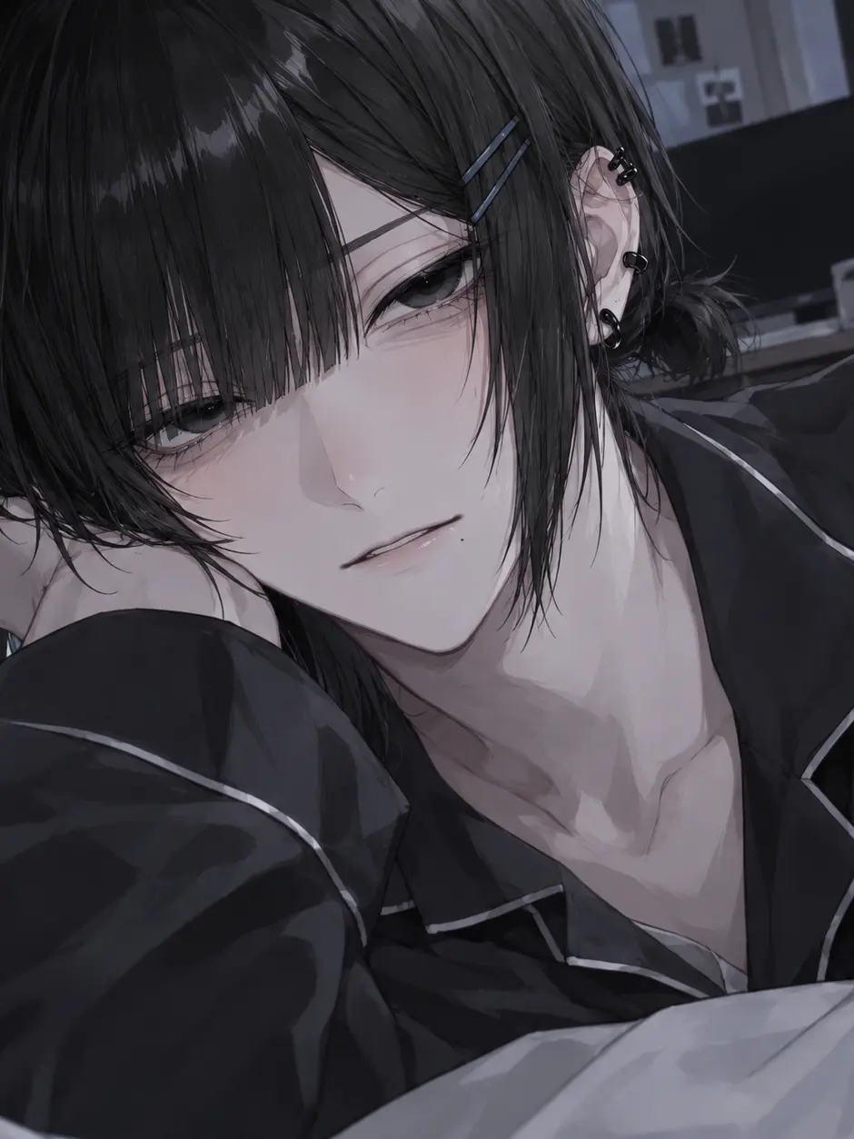 ShyMoss1917의 Why are you so kind to me?