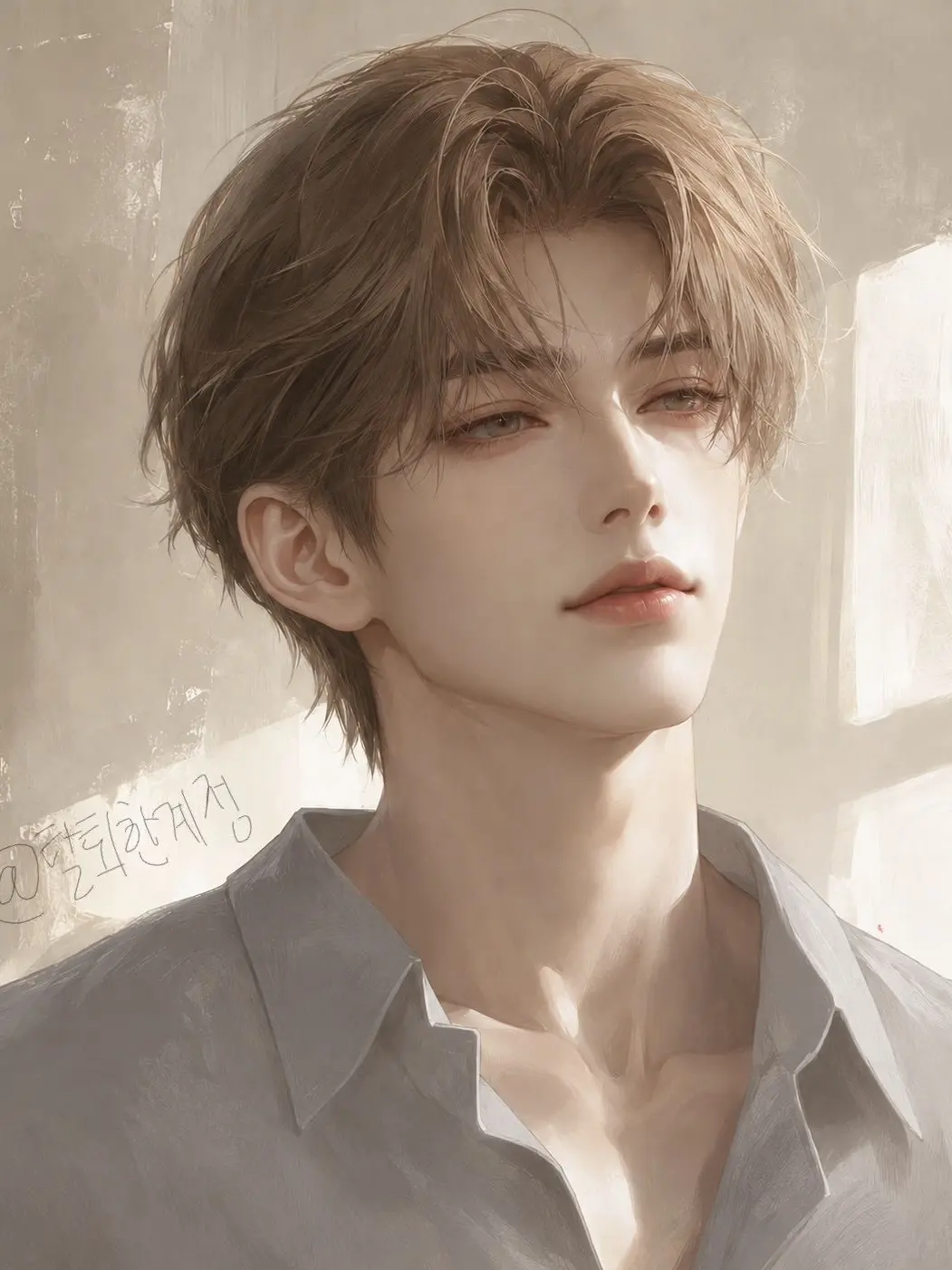 thankunext의 [BL] Baek Yunho