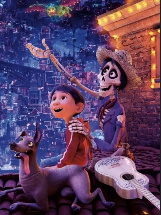 I_love_Disney의 Coco (Side Story)