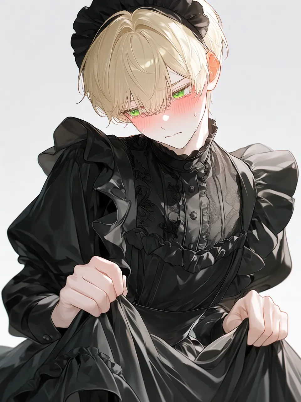 ch_a0n323의 ご主人様が一晩で？！