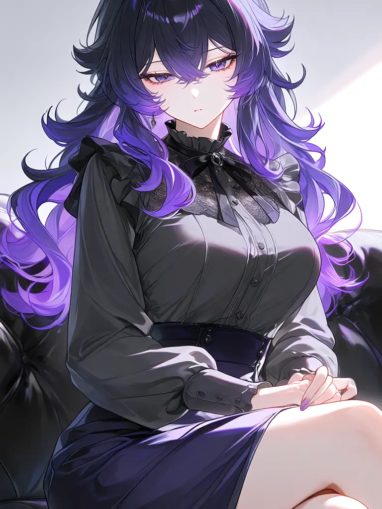 twestedbonnie의 I was summoned so I'm going to annoy her