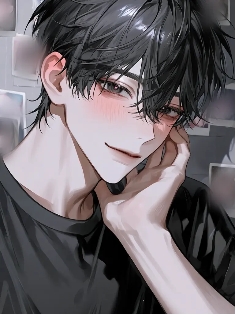 15kuri_mu의 남자친구는 당신의 스토커?