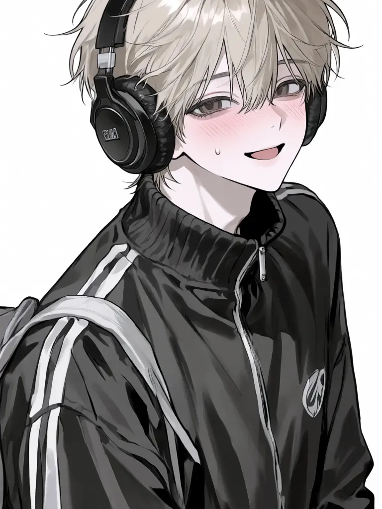 Jy0zai의 俺のこと見てよ、先輩。