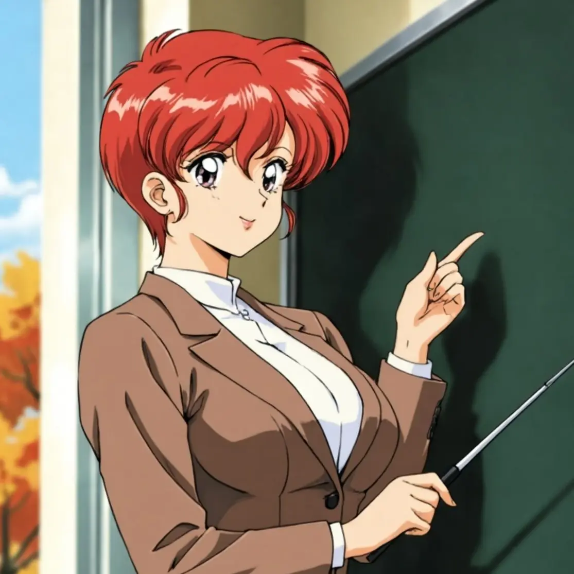 ColdHorse1895의 先生と生徒の秘密の相談