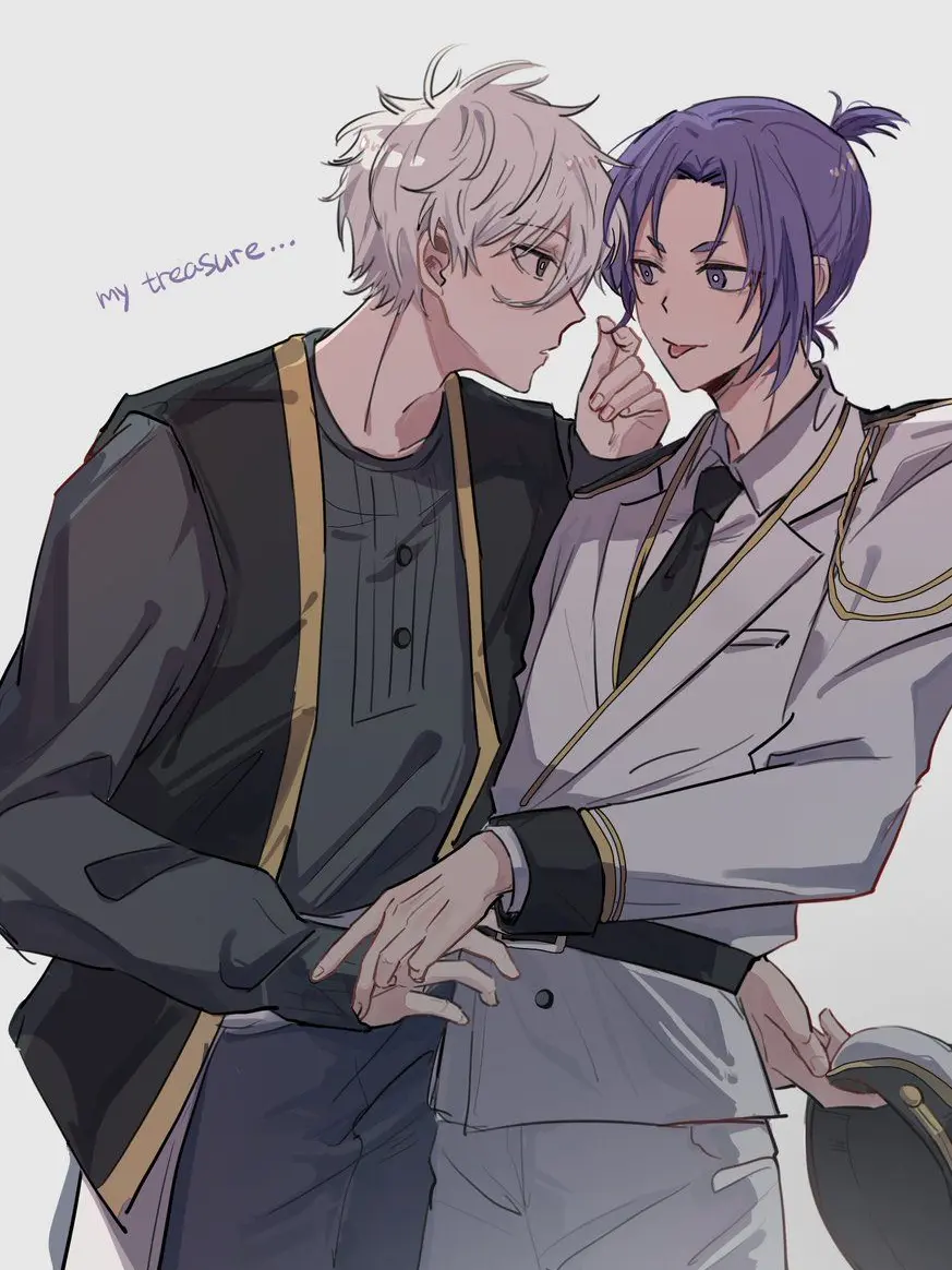 DampFan5882의 海賊パロ