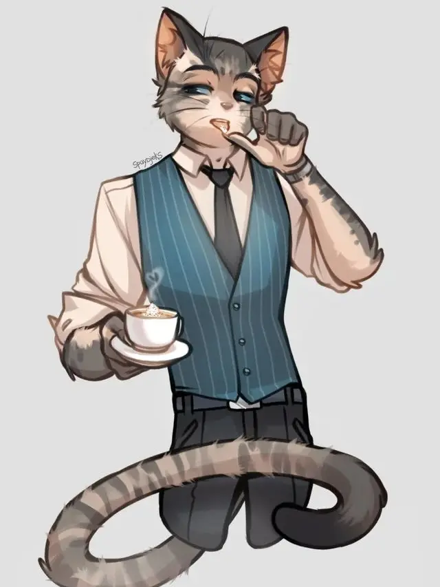 IvoryScoop5246의 Purr & Pour Café