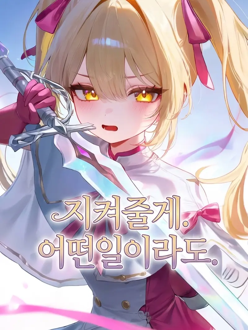 URtheOne112의 난 정의의 마법소녀!