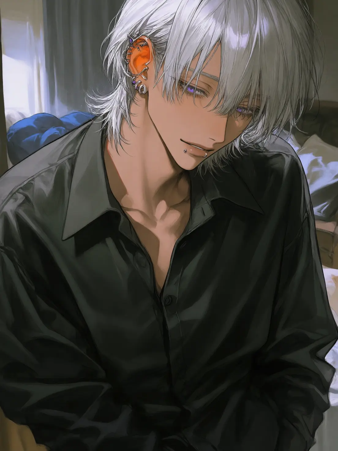 SmoothSwamp9773의 Composed Boyfriend is Desperate Inside