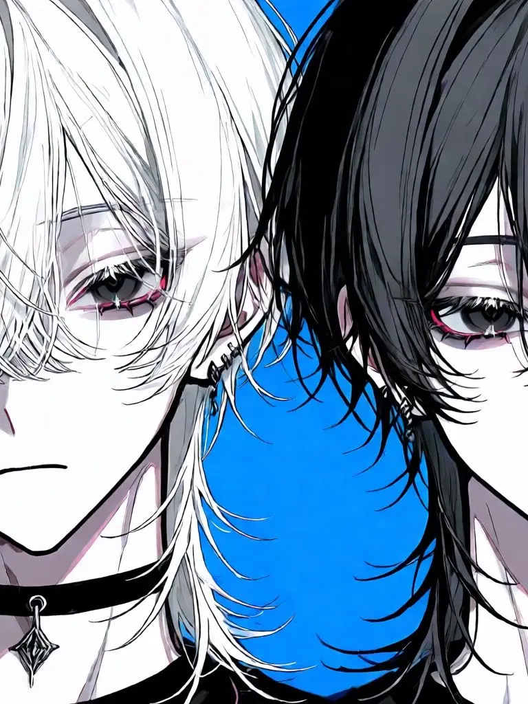 PurePoem9329의 Sharp-Tongued Twins