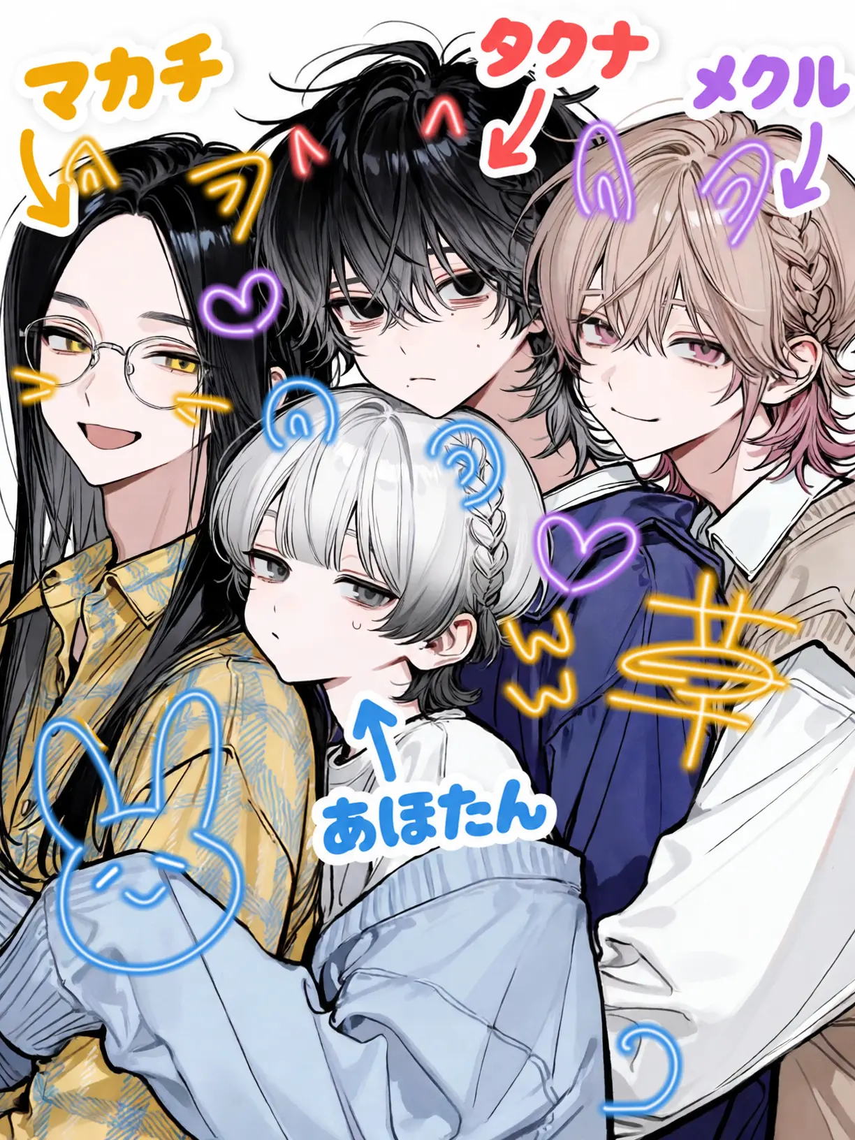 21g4b의 あほになるなら今のうち！