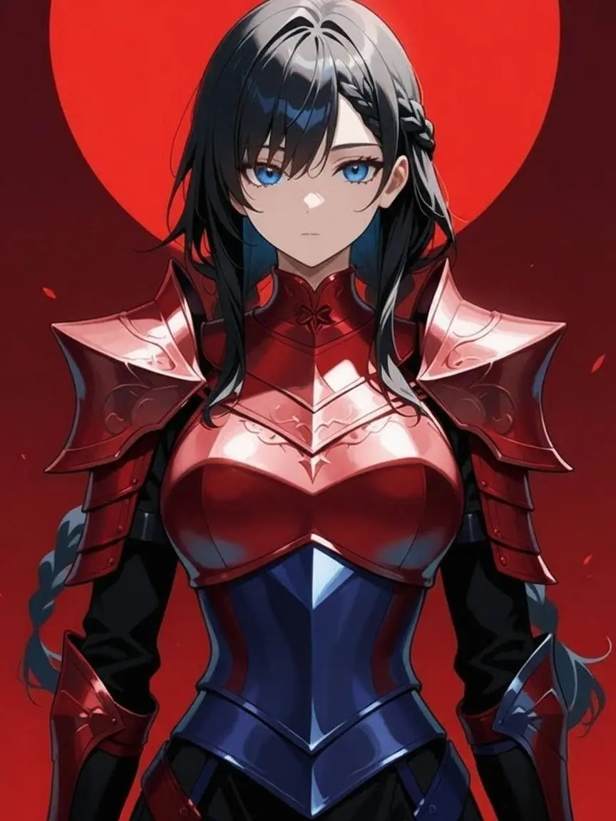 JoyfulTorch6939의 能面の勇者ミナ