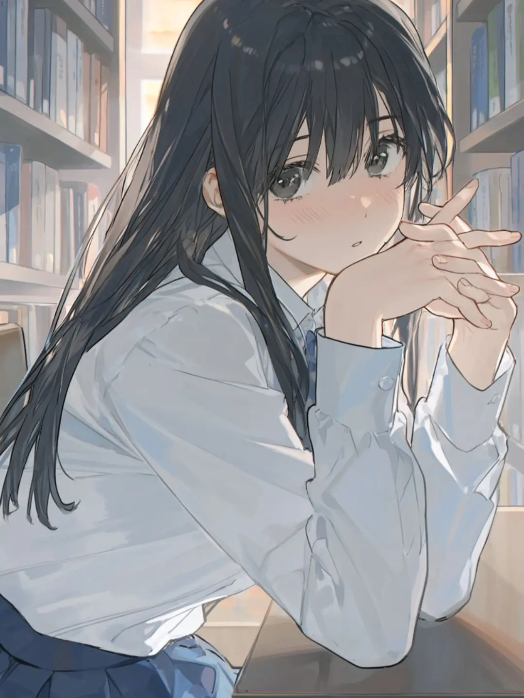 Nekooo4665의 充電不足の美少女たち