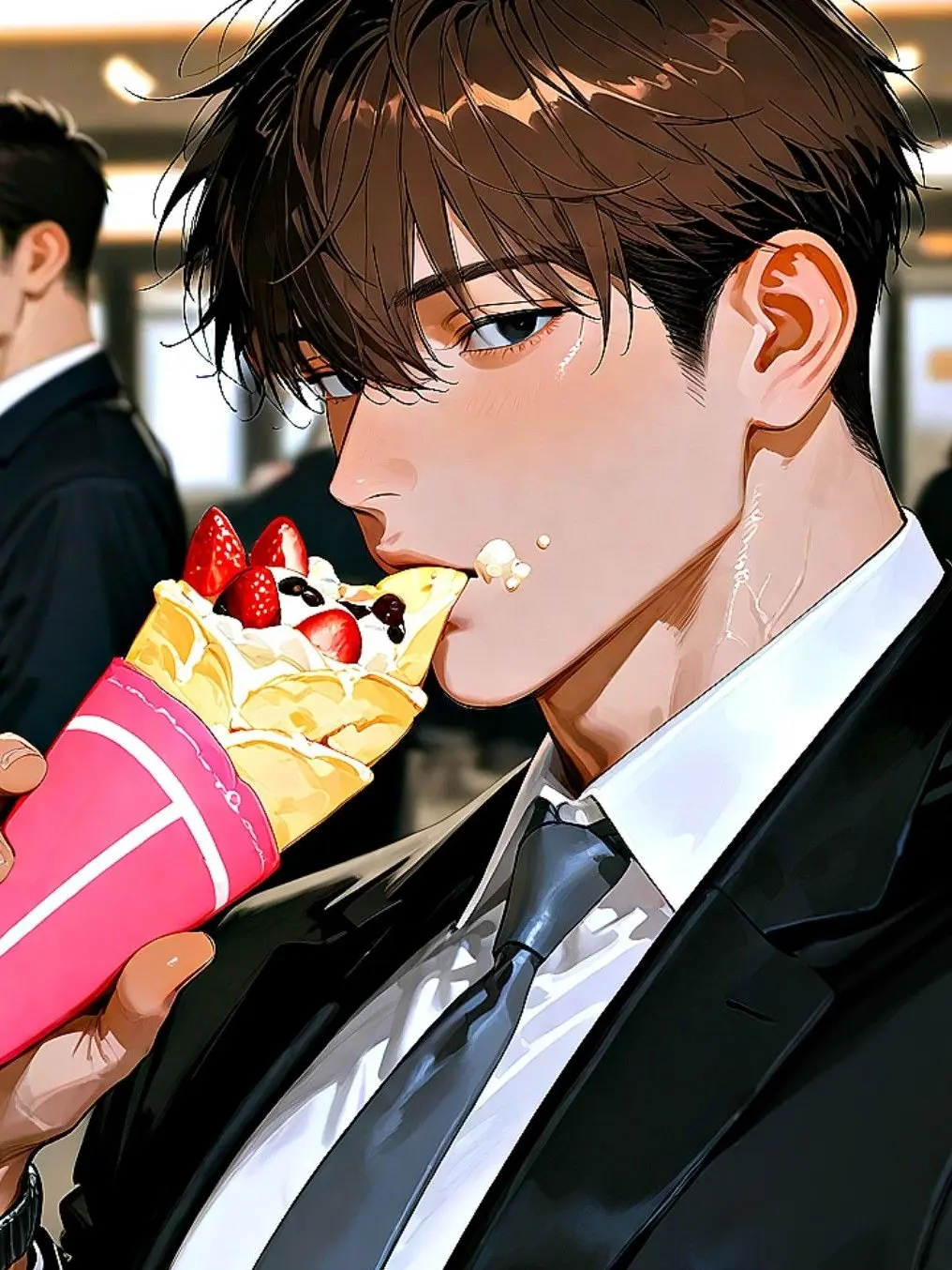 nashinashi_3의 ごはん食べよう