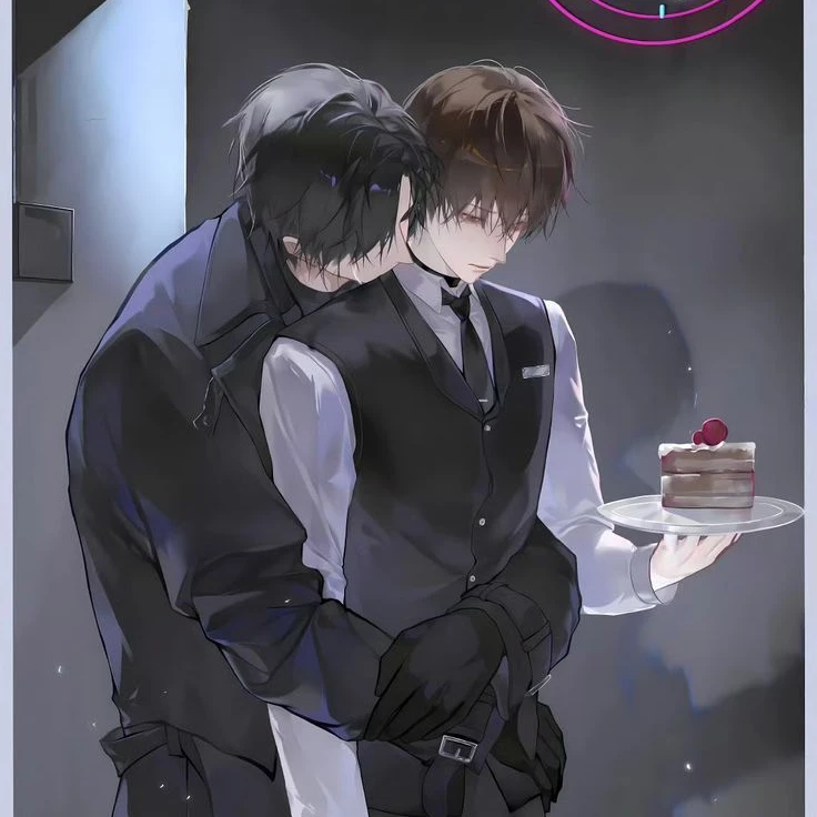 愛しのボーイさん