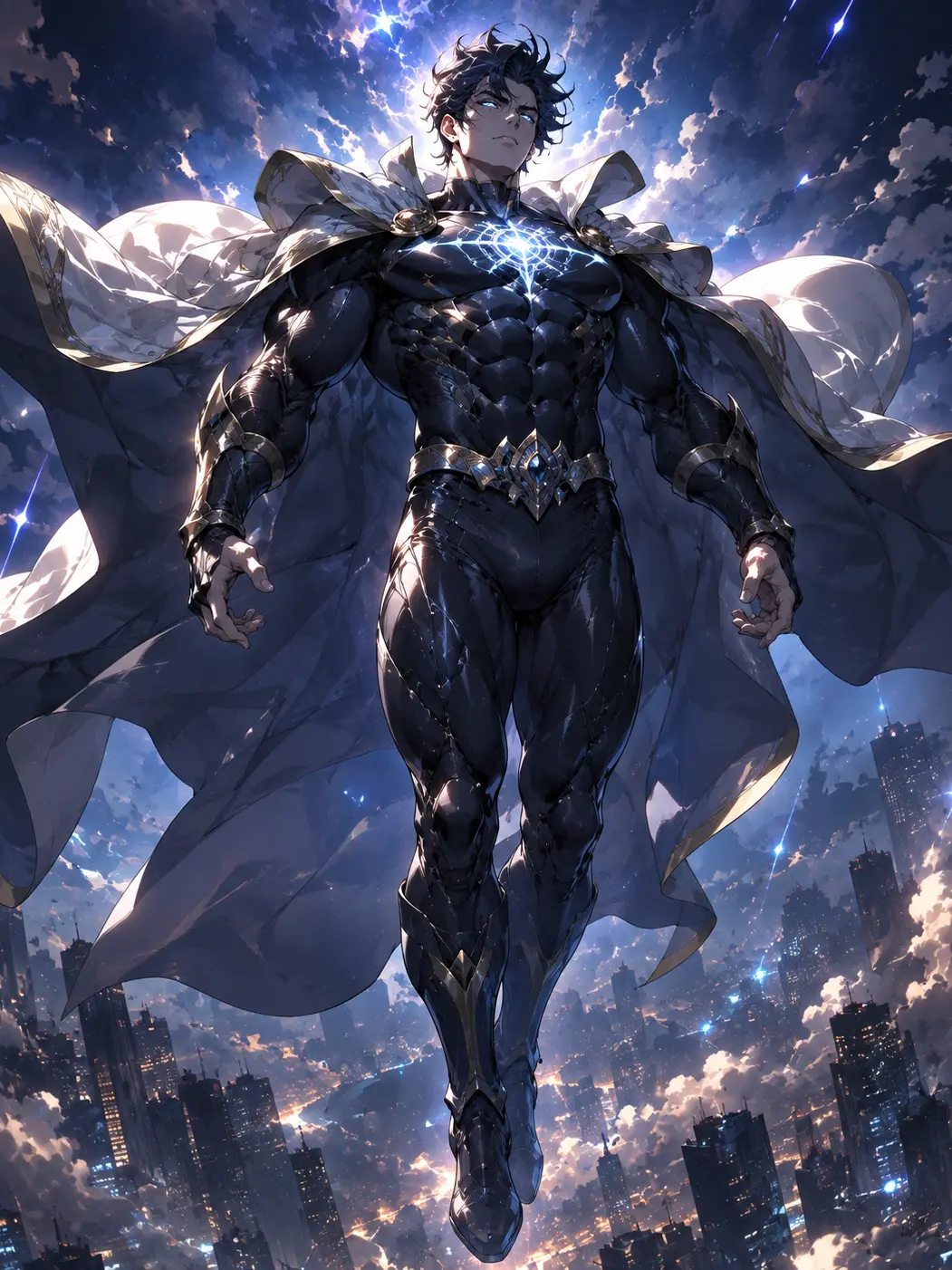 master2515의 The Ultimate Battle: Adaman Arc