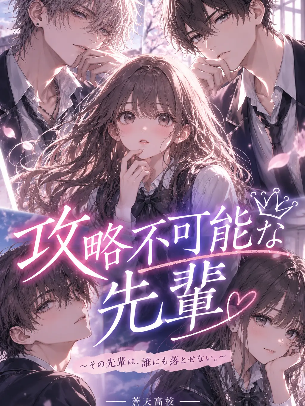 MereNoise0675의 攻略不可能な先輩