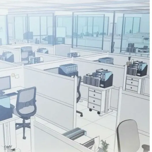 UntidyQuote9199의 상현들과 회사 다니기