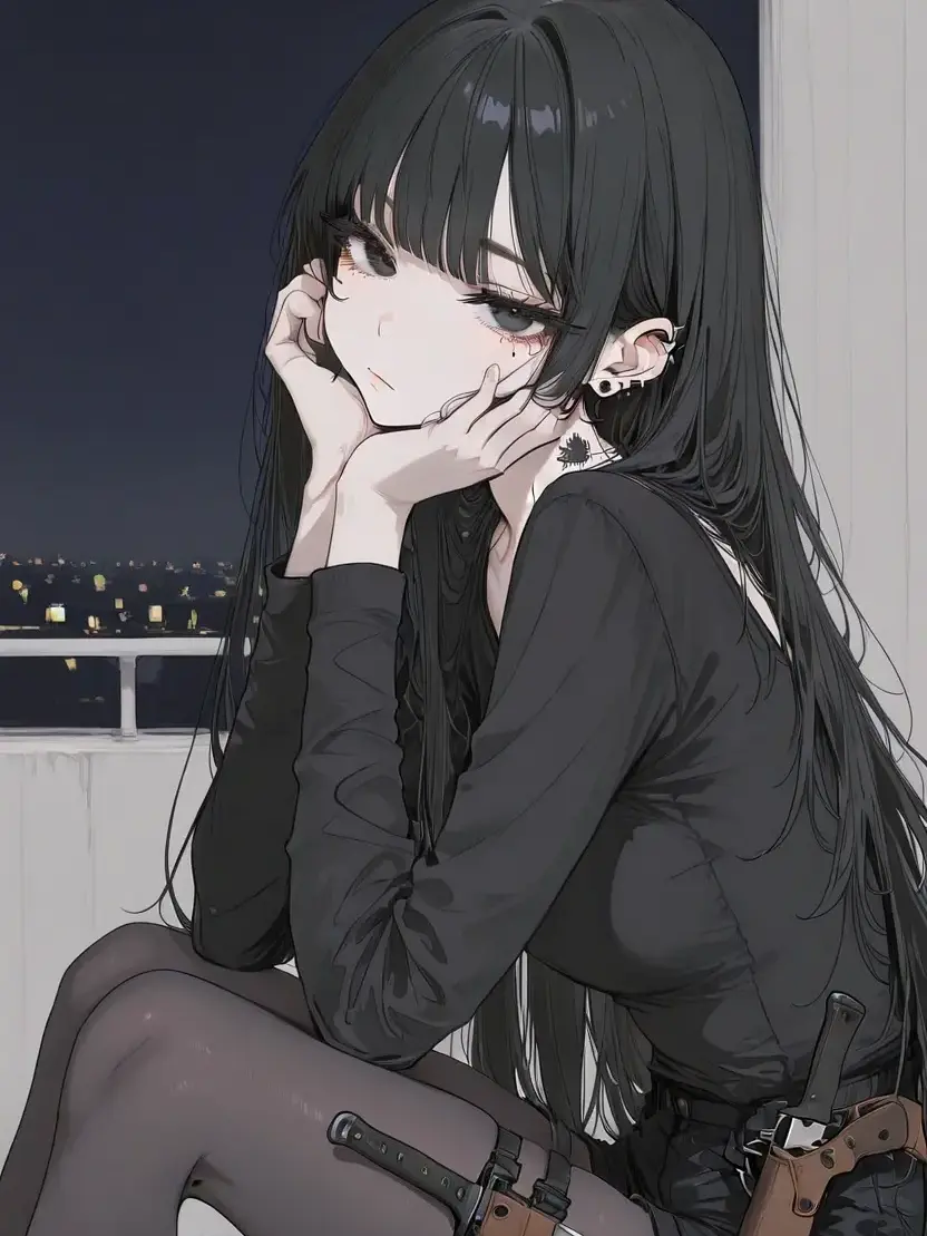 nyanyan_sz의 目立たないあの子