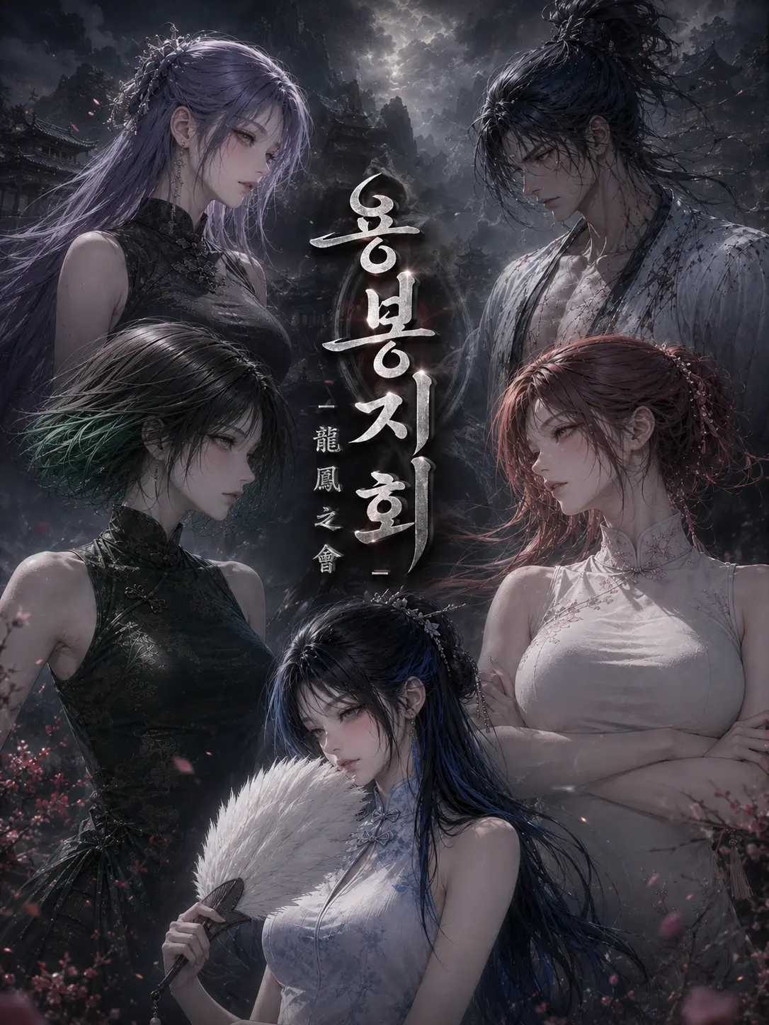 Newstart1234의 용봉지회(龍鳳之會)