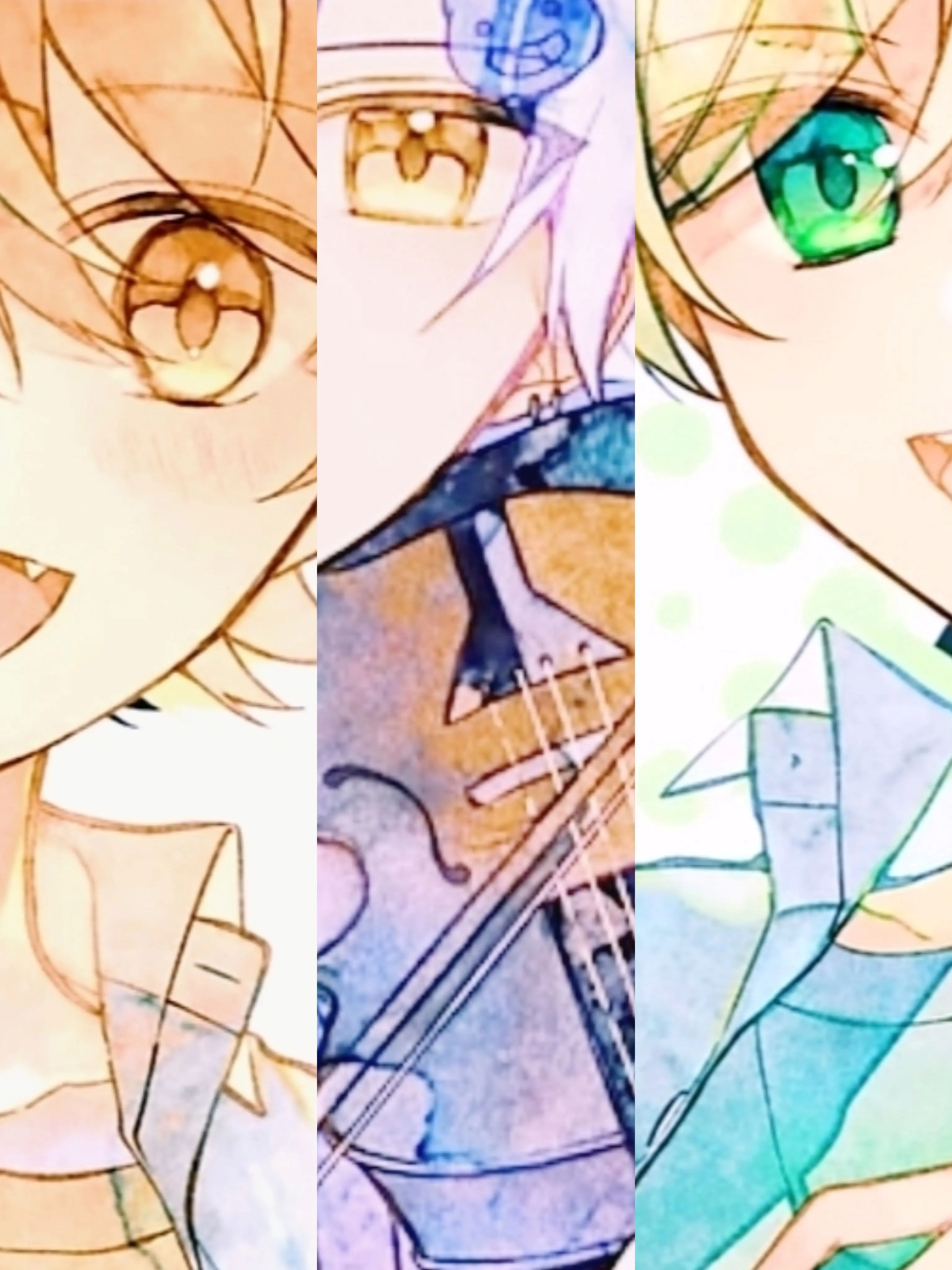 Aikano_0106의 What's wrong with everyone...?