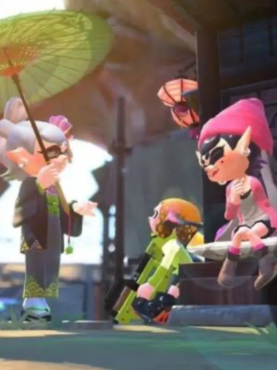 TenderPurse9719의 スプラトゥーン2  ヒロモ
