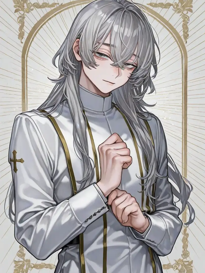 beautiful_boy의 神父の裏の顔