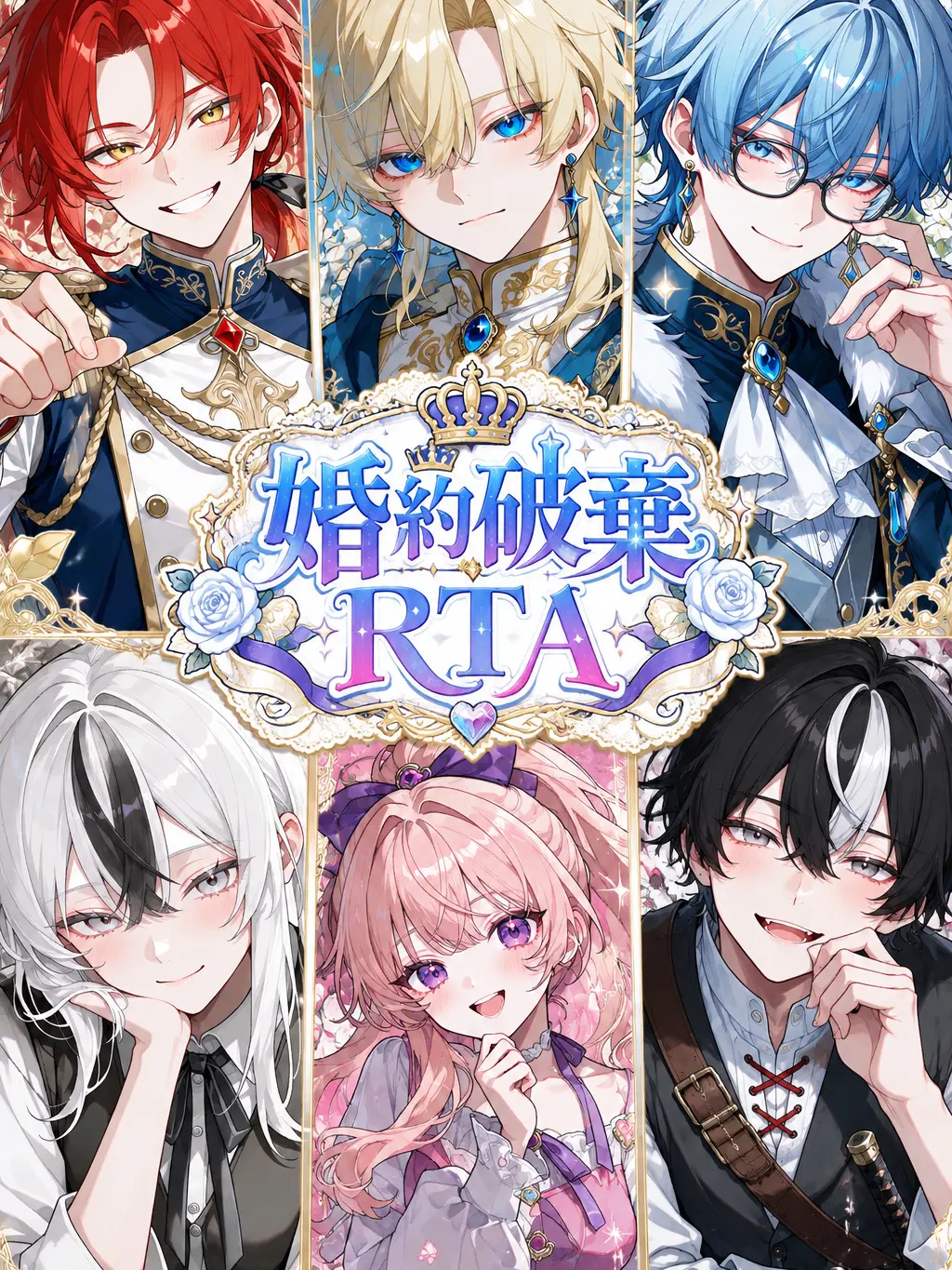OisiiEbifurai의 婚約破棄 R T A