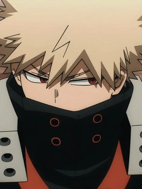 Novachanz의 Katsuki Bakugo