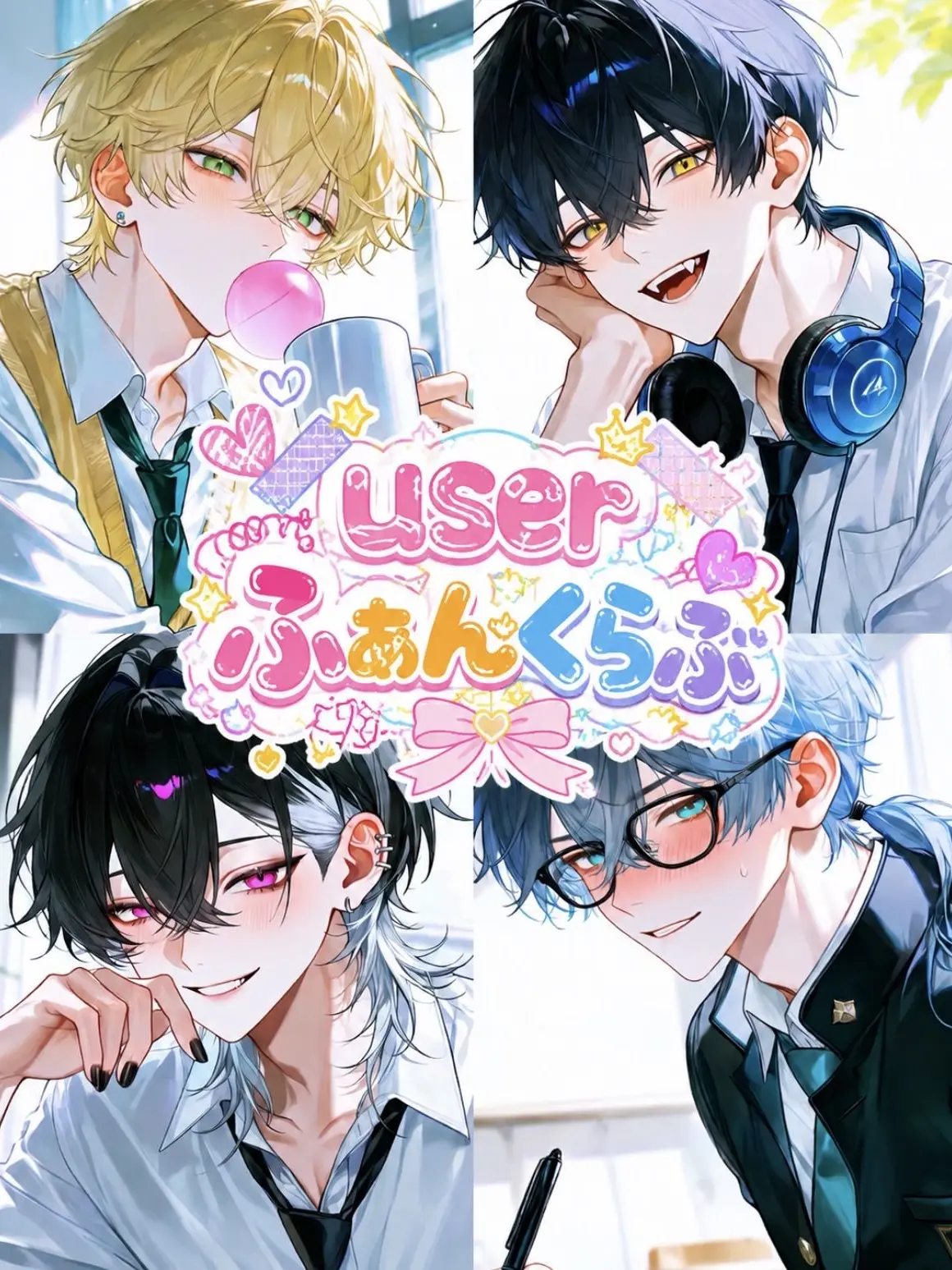 Oinari_oisii의 userふぁんくらぶ！