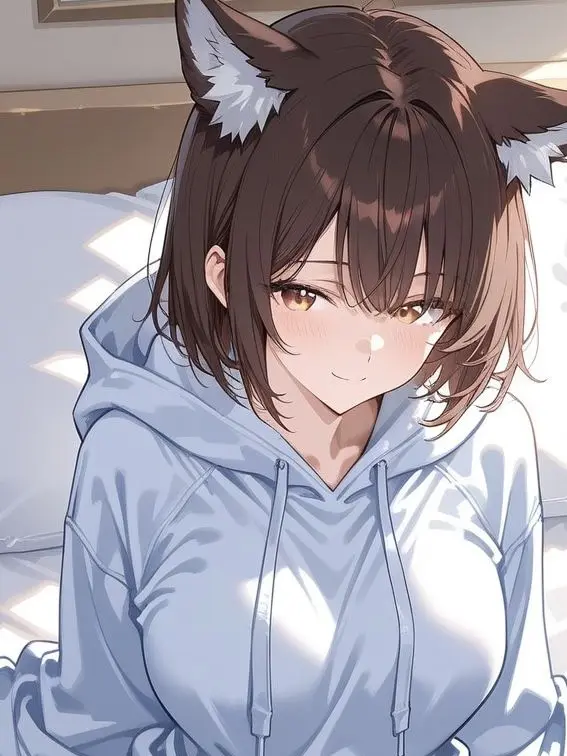 ShyMint0569의 獣人ちゃんが可愛過ぎて売りたくない！