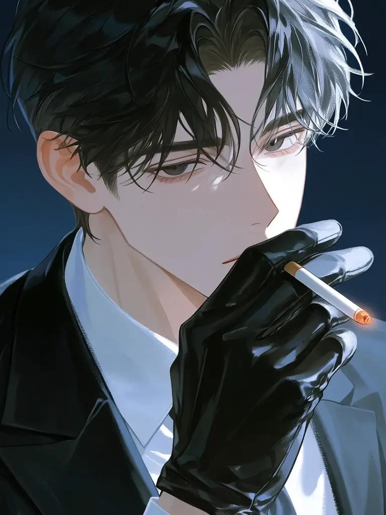 lantan_1363의 マフィアはあやかしに一目惚れ