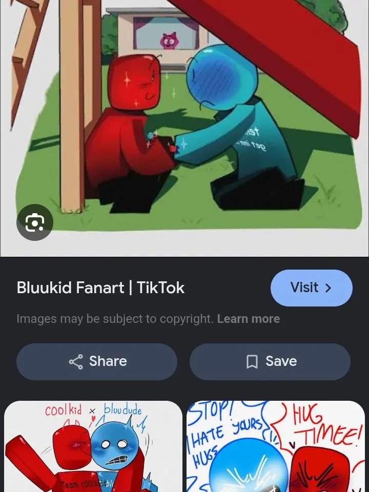 WavyClamp3977의 [💙❤️] Bluukidd