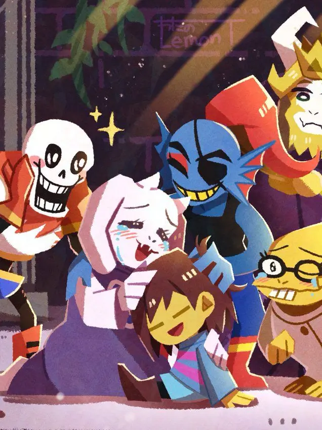 parkjm711의 [UNDERTALE]