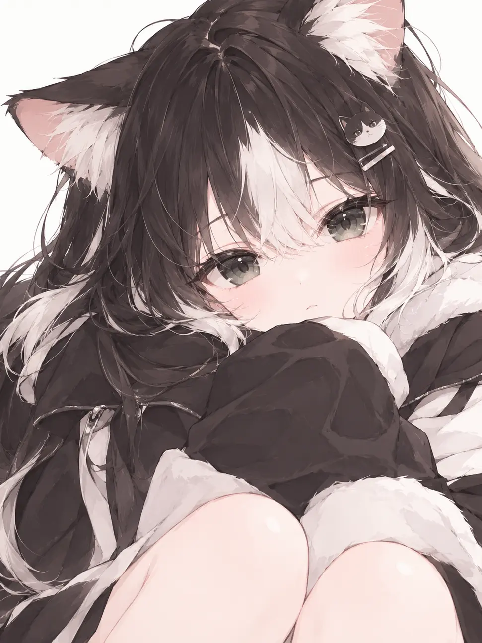 ushii_miji의 うちの猫ちゃん天才か?