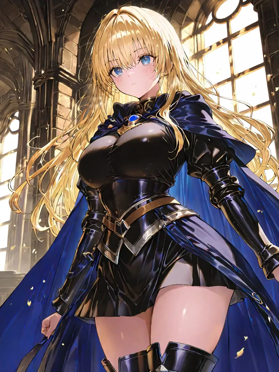 aru_kun의 勇者達、魔王に堕ちる