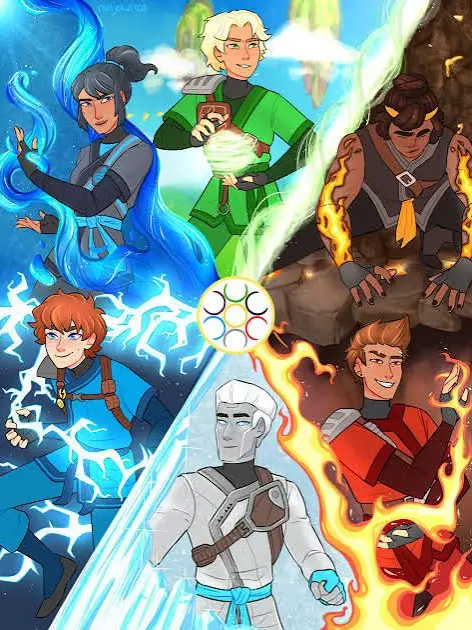 Tired.27Shades의 Ninjago Family