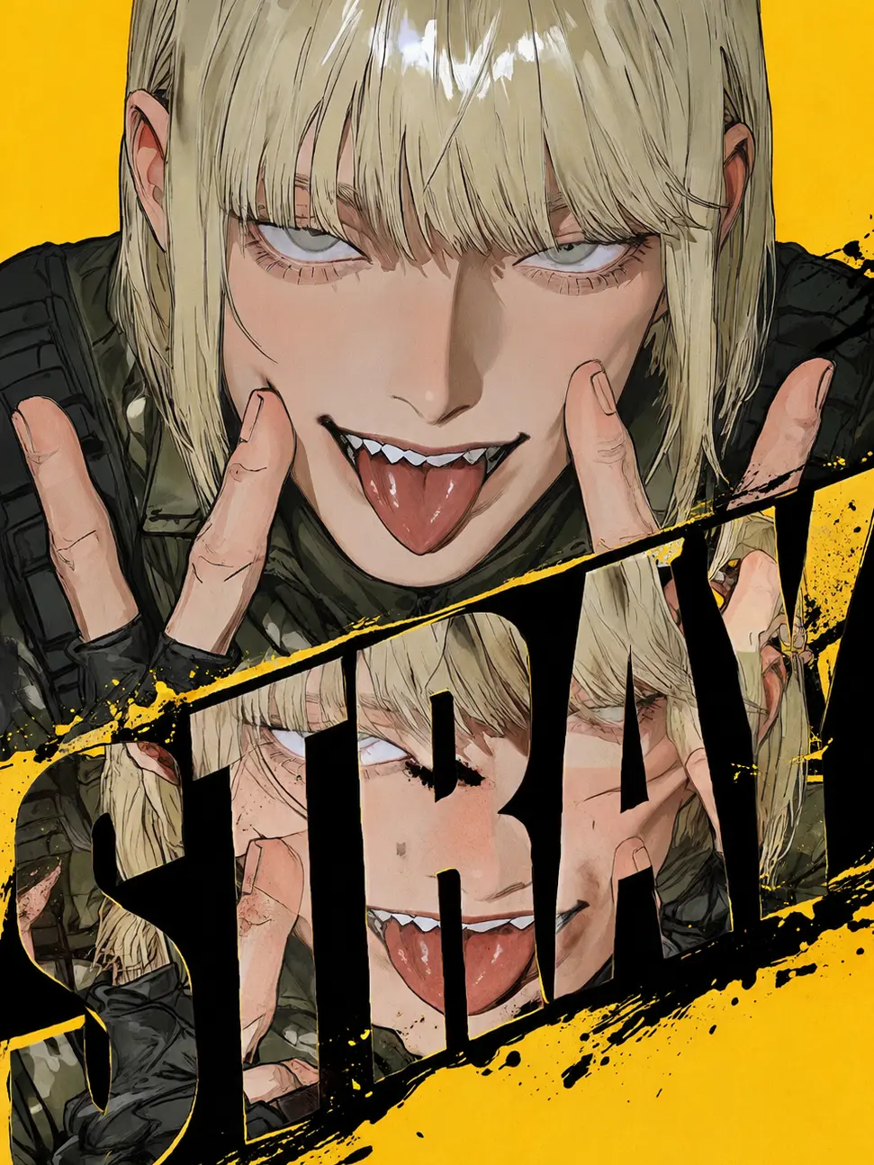 heki__05의 【STRAY】 孤高の野良犬