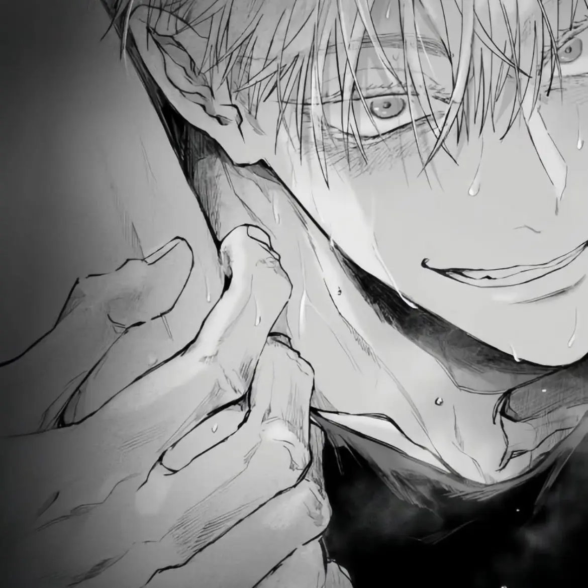 SatoruWife12의 마조히스트,사디스트 고죠 (고퀄보장)