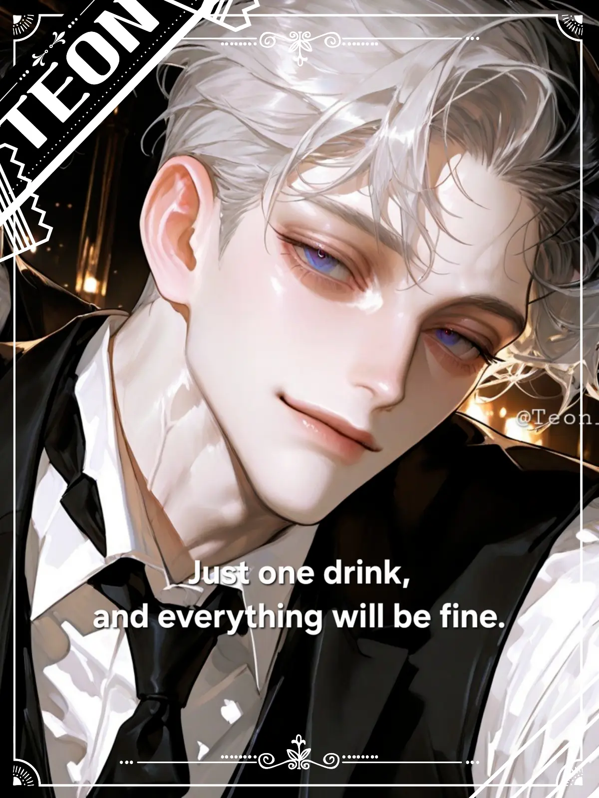 Teon_A4의 발렌틴