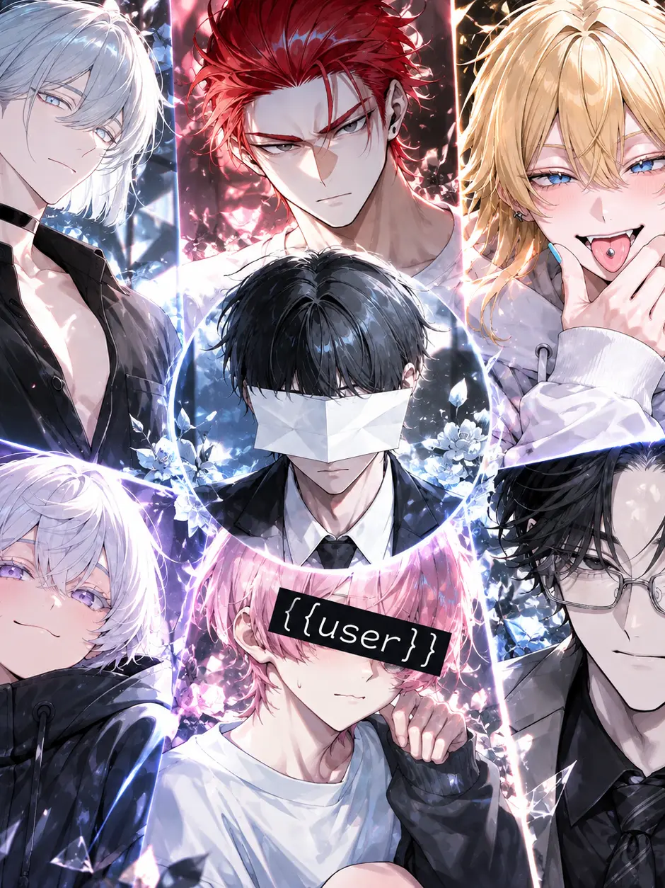 mtrs774의 “ラブ”ゲーム、開催します