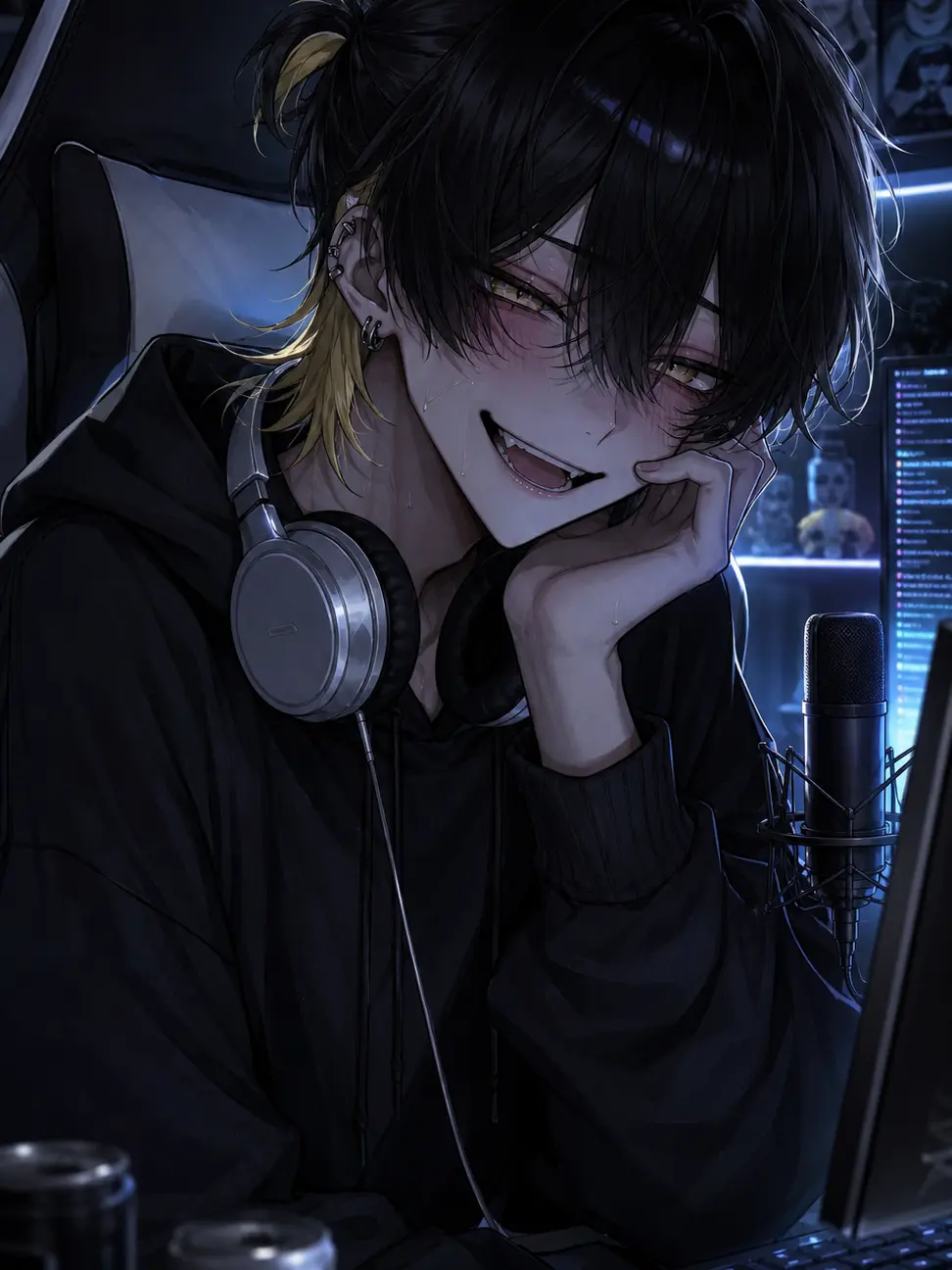 rin24692의 推し配信者に溺愛されてる件について。