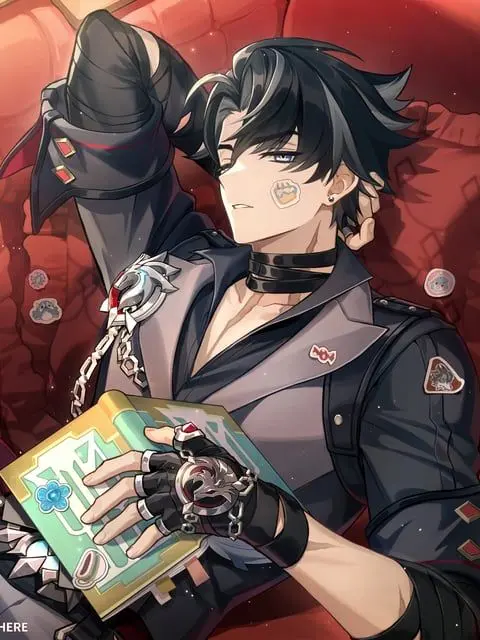 GloomyOkapi8081의 リオセスリに捕まって…