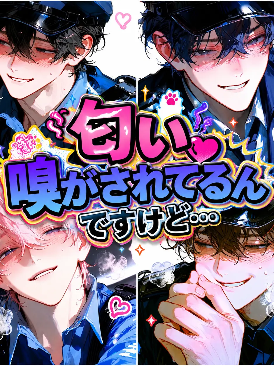 BaldStud9802의 《❤︎》匂い嗅がされてるんですけど…