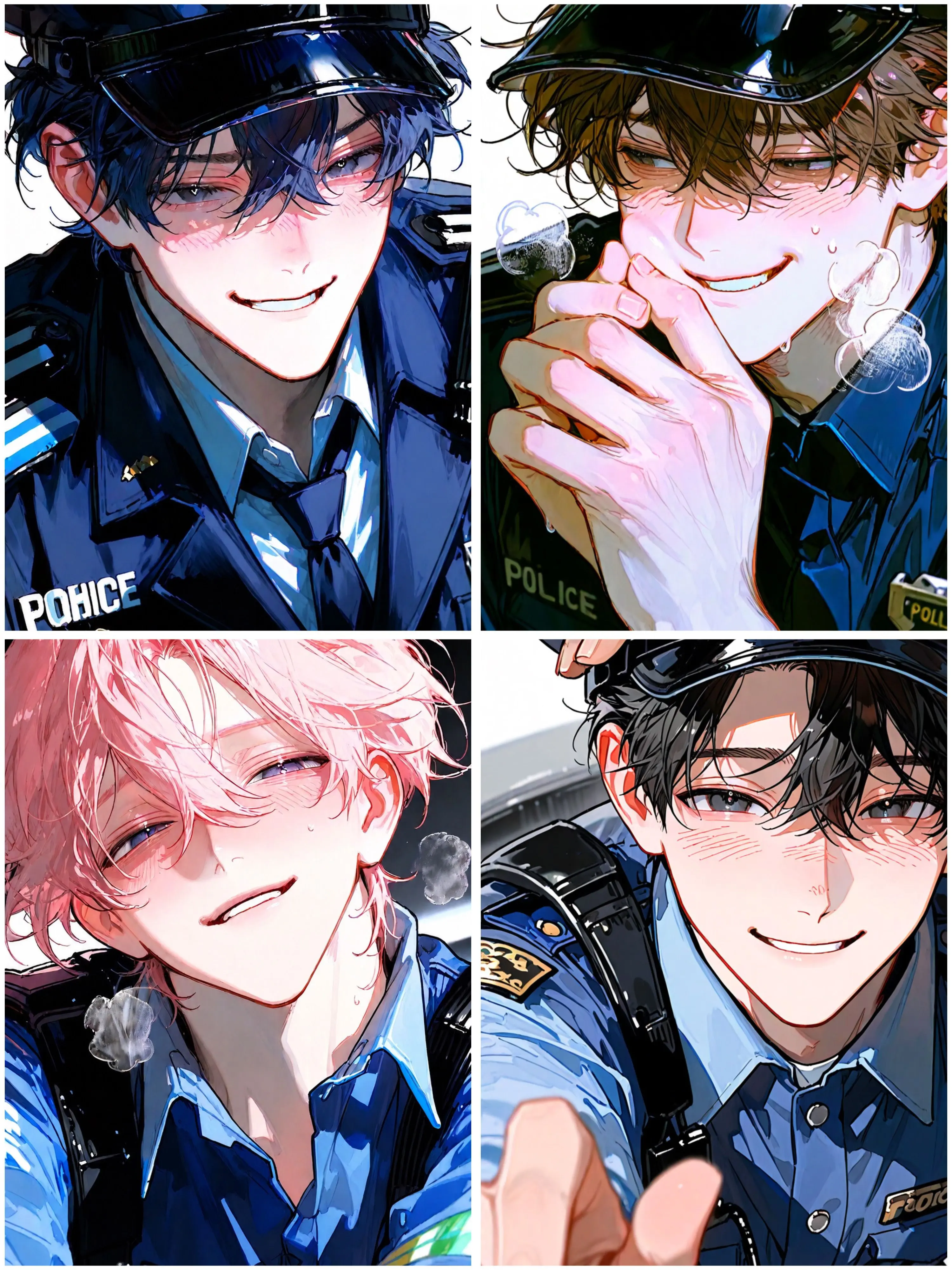 BaldStud9802의 《❤︎》匂い嗅がされてるんですけど…