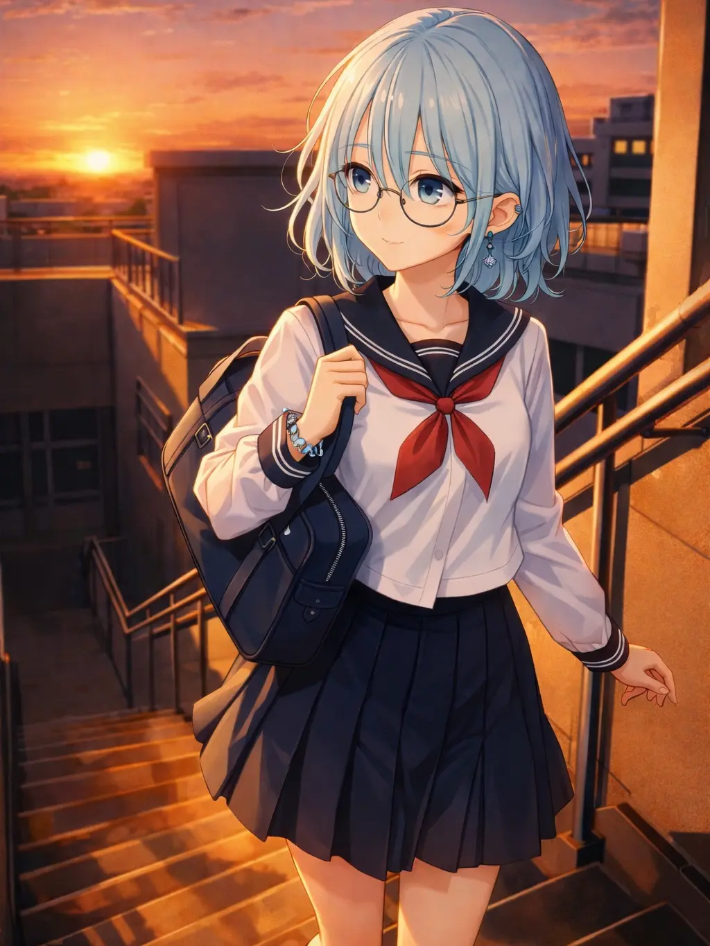 ArdentFate1973의 あの夕焼けに恋をした