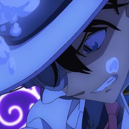 怪盗キッド🫧