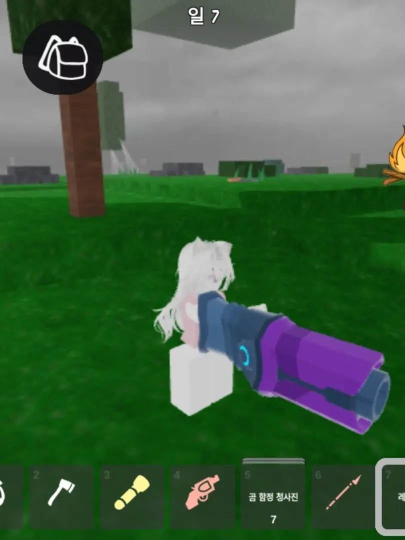 MellowFlake5880의 팀나빠 가족물(?)