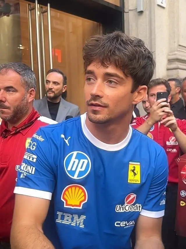 LocalLens2579의 Charles Leclerc
